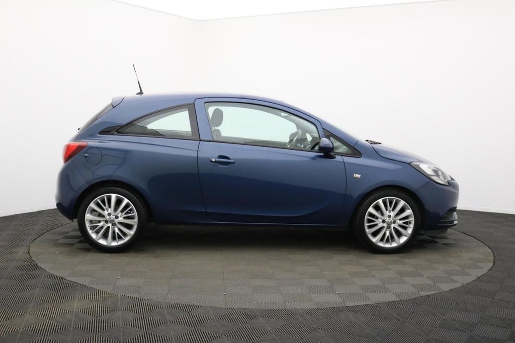USED 2015 15 VAUXHALL CORSA 1.4i ecoFLEX Excite Hatchback 3dr Petrol Manual Euro 6 (a/c) (90 ps) Heated Seats & Steering Wheel