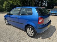 USED 2005 05 VOLKSWAGEN POLO 1.4 Twist Hatchback 3dr Petrol Manual (156 g/km, 75 bhp) 1 OWNER 2 KEYS FVWSH