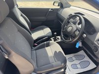 USED 2005 05 VOLKSWAGEN POLO 1.4 Twist Hatchback 3dr Petrol Manual (156 g/km, 75 bhp) 1 OWNER 2 KEYS FVWSH