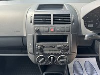 USED 2005 05 VOLKSWAGEN POLO 1.4 Twist Hatchback 3dr Petrol Manual (156 g/km, 75 bhp) 1 OWNER 2 KEYS FVWSH