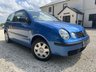 USED 2005 05 VOLKSWAGEN POLO 1.4 Twist Hatchback 3dr Petrol Manual (156 g/km, 75 bhp) 1 OWNER 2 KEYS FVWSH
