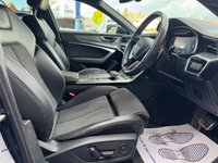 USED 2022 22 AUDI A6 AVANT 3.0 TDI V6 50 S line Estate 5dr Diesel Tiptronic quattro Euro 6 (s/s) (286 ps) IMMACULATE CONDITION