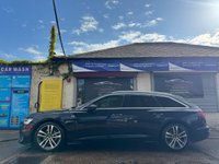 USED 2022 22 AUDI A6 AVANT 3.0 TDI V6 50 S line Estate 5dr Diesel Tiptronic quattro Euro 6 (s/s) (286 ps) IMMACULATE CONDITION
