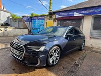 USED 2022 22 AUDI A6 AVANT 3.0 TDI V6 50 S line Estate 5dr Diesel Tiptronic quattro Euro 6 (s/s) (286 ps) IMMACULATE CONDITION