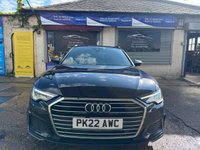USED 2022 22 AUDI A6 AVANT 3.0 TDI V6 50 S line Estate 5dr Diesel Tiptronic quattro Euro 6 (s/s) (286 ps) IMMACULATE CONDITION