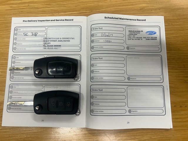 2016 FORD FIESTA 1.0T EcoBoost Zetec Hatchback 5dr Petrol Manual Euro 6 (s/s) (100 ps) - Photo 6