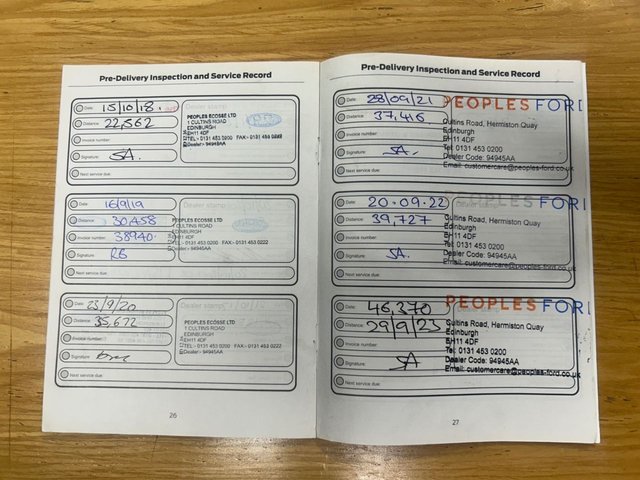 2016 FORD FIESTA 1.0T EcoBoost Zetec Hatchback 5dr Petrol Manual Euro 6 (s/s) (100 ps) - Photo 5