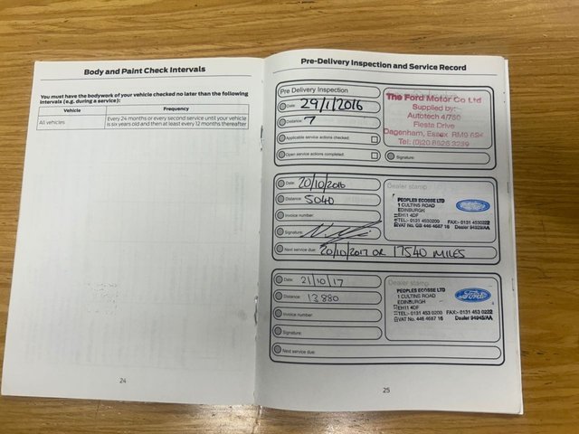 2016 FORD FIESTA 1.0T EcoBoost Zetec Hatchback 5dr Petrol Manual Euro 6 (s/s) (100 ps) - Photo 4