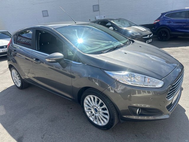 2016 FORD FIESTA 1.0T EcoBoost Zetec Hatchback 5dr Petrol Manual Euro 6 (s/s) (100 ps) - Photo 7