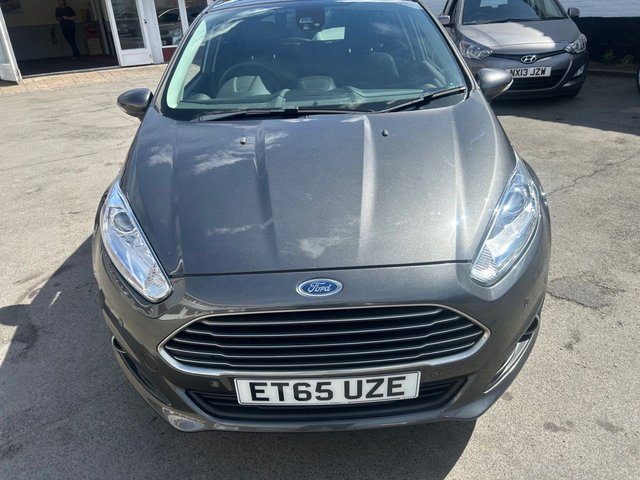 2016 FORD FIESTA 1.0T EcoBoost Zetec Hatchback 5dr Petrol Manual Euro 6 (s/s) (100 ps) - Photo 9