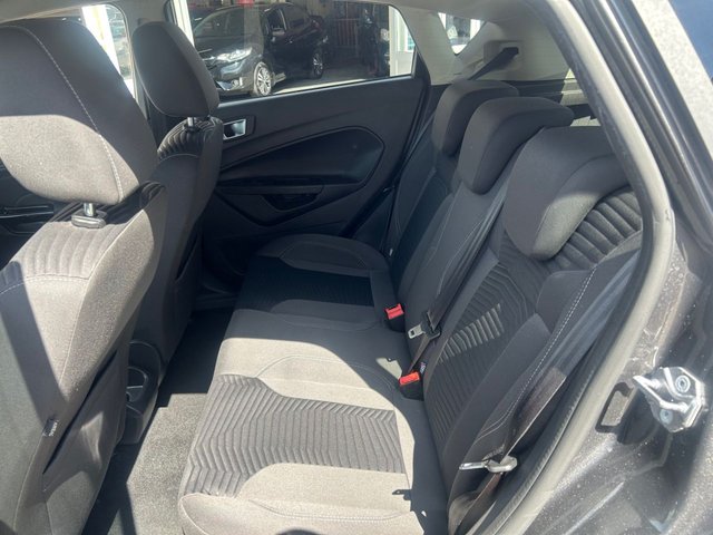 2016 FORD FIESTA 1.0T EcoBoost Zetec Hatchback 5dr Petrol Manual Euro 6 (s/s) (100 ps) - Photo 12