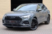 USED 2019 69 AUDI Q3 1.5 TFSI COD 35 SPORT 1 OWNER LOW MILES DECHROME COCKPIT
