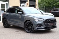 USED 2019 69 AUDI Q3 1.5 TFSI COD 35 SPORT 1 OWNER LOW MILES DECHROME COCKPIT