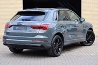 USED 2019 69 AUDI Q3 1.5 TFSI COD 35 SPORT 1 OWNER LOW MILES DECHROME COCKPIT