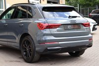 USED 2019 69 AUDI Q3 1.5 TFSI COD 35 SPORT 1 OWNER LOW MILES DECHROME COCKPIT