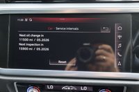 USED 2019 69 AUDI Q3 1.5 TFSI COD 35 SPORT 1 OWNER LOW MILES DECHROME COCKPIT
