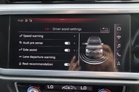 USED 2019 69 AUDI Q3 1.5 TFSI COD 35 SPORT 1 OWNER LOW MILES DECHROME COCKPIT