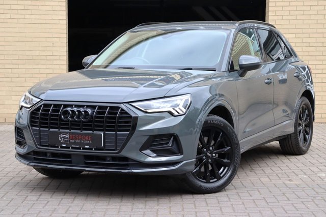 2019 69 Audi Q3 1.5 TFSI COD 35 SPORT
