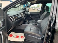 USED 2022 71 FORD RANGER 2.0 EcoBlue Wildtrak Pickup Double Cab 4dr Diesel Auto 4WD Euro 6 (s/s) (213 ps) 