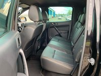 USED 2022 71 FORD RANGER 2.0 EcoBlue Wildtrak Pickup Double Cab 4dr Diesel Auto 4WD Euro 6 (s/s) (213 ps) 