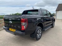 USED 2022 71 FORD RANGER 2.0 EcoBlue Wildtrak Pickup Double Cab 4dr Diesel Auto 4WD Euro 6 (s/s) (213 ps) 