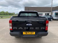 USED 2022 71 FORD RANGER 2.0 EcoBlue Wildtrak Pickup Double Cab 4dr Diesel Auto 4WD Euro 6 (s/s) (213 ps) 