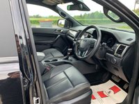 USED 2022 71 FORD RANGER 2.0 EcoBlue Wildtrak Pickup Double Cab 4dr Diesel Auto 4WD Euro 6 (s/s) (213 ps) 