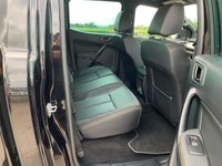 USED 2022 71 FORD RANGER 2.0 EcoBlue Wildtrak Pickup Double Cab 4dr Diesel Auto 4WD Euro 6 (s/s) (213 ps) 