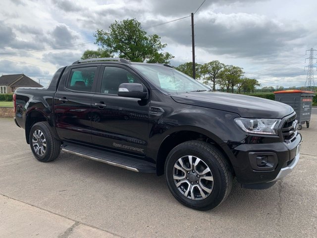 2022 FORD RANGER - Photo 3