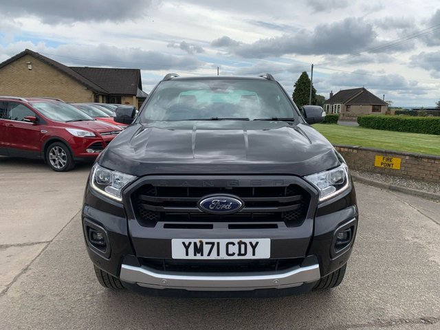 2022 FORD RANGER - Photo 2