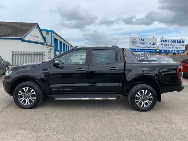 2022 FORD RANGER - Photo 4