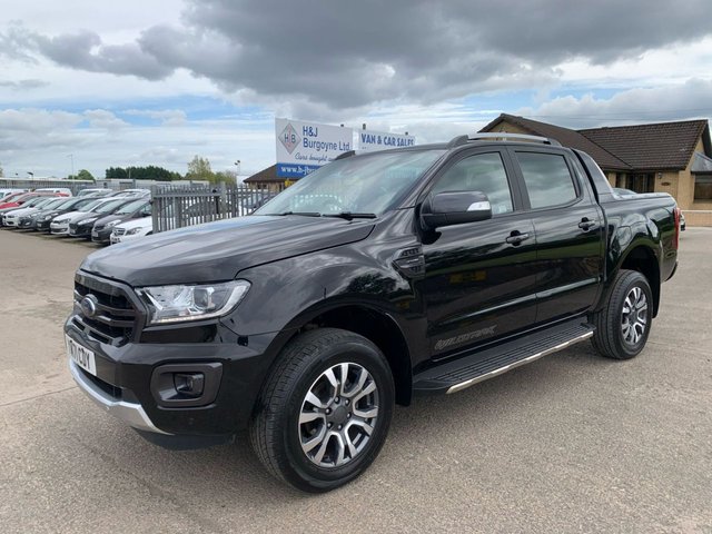 View our FORD RANGER