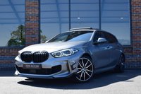 USED 2022 72 BMW 1 SERIES 2.0 M135i Hatchback 5dr Petrol Auto xDrive Euro 6 (s/s) (306 ps) PAN ROOF / MEGA SPEC / HEAD UP