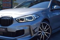 USED 2022 72 BMW 1 SERIES 2.0 M135i Hatchback 5dr Petrol Auto xDrive Euro 6 (s/s) (306 ps) PAN ROOF / MEGA SPEC / HEAD UP