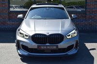 USED 2022 72 BMW 1 SERIES 2.0 M135i Hatchback 5dr Petrol Auto xDrive Euro 6 (s/s) (306 ps) PAN ROOF / MEGA SPEC / HEAD UP