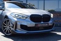 USED 2022 72 BMW 1 SERIES 2.0 M135i Hatchback 5dr Petrol Auto xDrive Euro 6 (s/s) (306 ps) PAN ROOF / MEGA SPEC / HEAD UP