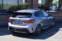 USED 2022 72 BMW 1 SERIES 2.0 M135i Hatchback 5dr Petrol Auto xDrive Euro 6 (s/s) (306 ps) PAN ROOF / MEGA SPEC / HEAD UP