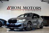 USED 2022 72 BMW 1 SERIES 2.0 M135i Hatchback 5dr Petrol Auto xDrive Euro 6 (s/s) (306 ps) PAN ROOF / MEGA SPEC / HEAD UP