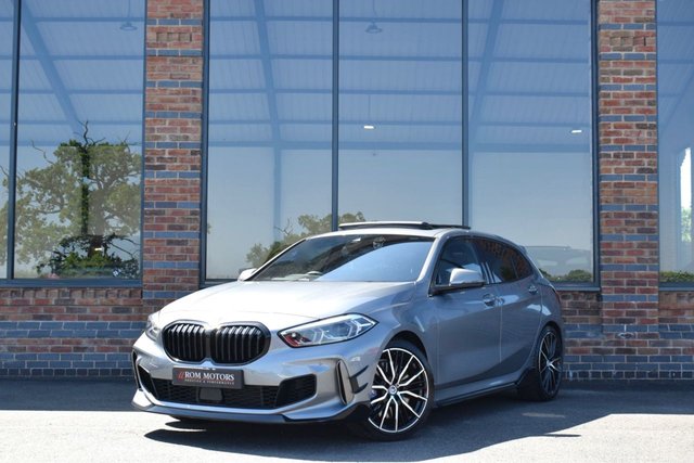 2022 72 BMW 1 Series 2.0 M135i Hatchback 5dr Petrol Auto xDrive Euro 6 (s/s) (306 ps)