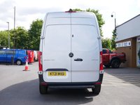 USED 2021 21 MERCEDES-BENZ SPRINTER 314 2.1 CDI 141 BHP L2 MEDIUM PREMIUM ( SAT NAV ) SAT NAV | PREMIUM SPEC | L2 MEDIUM