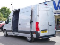 USED 2021 21 MERCEDES-BENZ SPRINTER 314 2.1 CDI 141 BHP L2 MEDIUM PREMIUM ( SAT NAV ) SAT NAV | PREMIUM SPEC | L2 MEDIUM