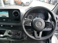 USED 2021 21 MERCEDES-BENZ SPRINTER 314 2.1 CDI 141 BHP L2 MEDIUM PREMIUM ( SAT NAV ) SAT NAV | PREMIUM SPEC | L2 MEDIUM