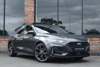 USED 2023 23 FORD FOCUS 2.3T EcoBoost ST Hatchback 5dr Petrol Auto Euro 6 (s/s) (280 ps) PAN ROOF / HEAD UP / PERF PACK