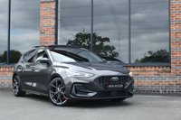 USED 2023 23 FORD FOCUS 2.3T EcoBoost ST Hatchback 5dr Petrol Auto Euro 6 (s/s) (280 ps) PAN ROOF / HEAD UP / PERF PACK