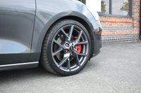 USED 2023 23 FORD FOCUS 2.3T EcoBoost ST Hatchback 5dr Petrol Auto Euro 6 (s/s) (280 ps) PAN ROOF / HEAD UP / PERF PACK