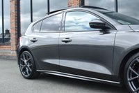 USED 2023 23 FORD FOCUS 2.3T EcoBoost ST Hatchback 5dr Petrol Auto Euro 6 (s/s) (280 ps) PAN ROOF / HEAD UP / PERF PACK