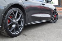 USED 2023 23 FORD FOCUS 2.3T EcoBoost ST Hatchback 5dr Petrol Auto Euro 6 (s/s) (280 ps) PAN ROOF / HEAD UP / PERF PACK