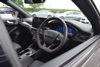 USED 2023 23 FORD FOCUS 2.3T EcoBoost ST Hatchback 5dr Petrol Auto Euro 6 (s/s) (280 ps) PAN ROOF / HEAD UP / PERF PACK