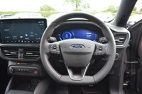 USED 2023 23 FORD FOCUS 2.3T EcoBoost ST Hatchback 5dr Petrol Auto Euro 6 (s/s) (280 ps) PAN ROOF / HEAD UP / PERF PACK