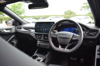 USED 2023 23 FORD FOCUS 2.3T EcoBoost ST Hatchback 5dr Petrol Auto Euro 6 (s/s) (280 ps) PAN ROOF / HEAD UP / PERF PACK